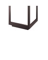 UTAH * Sobremuro 1L E27 CORTEN